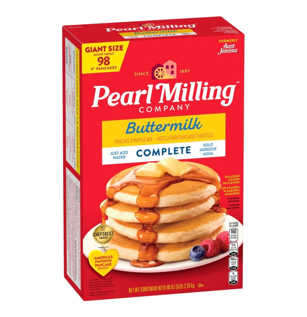 Pancake Mix