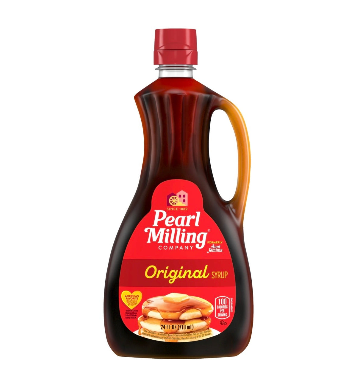 Pancake Syrup