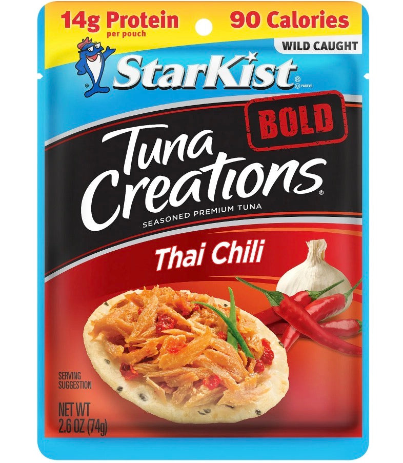 Tuna (packaged)