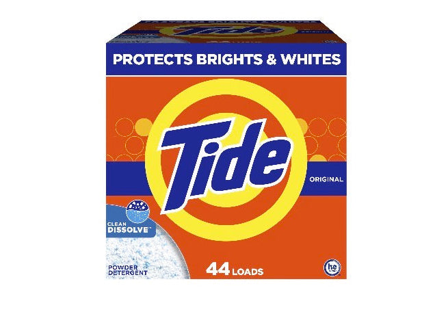 Laundry Detergent (Powder)