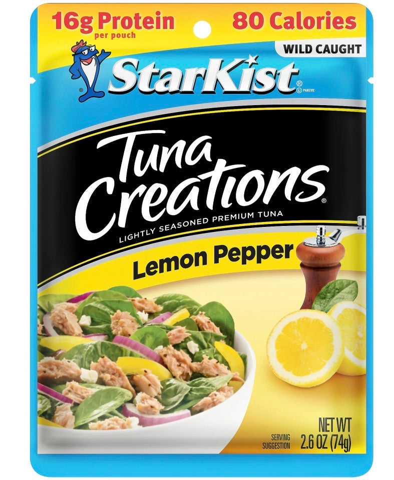 Tuna (packaged)