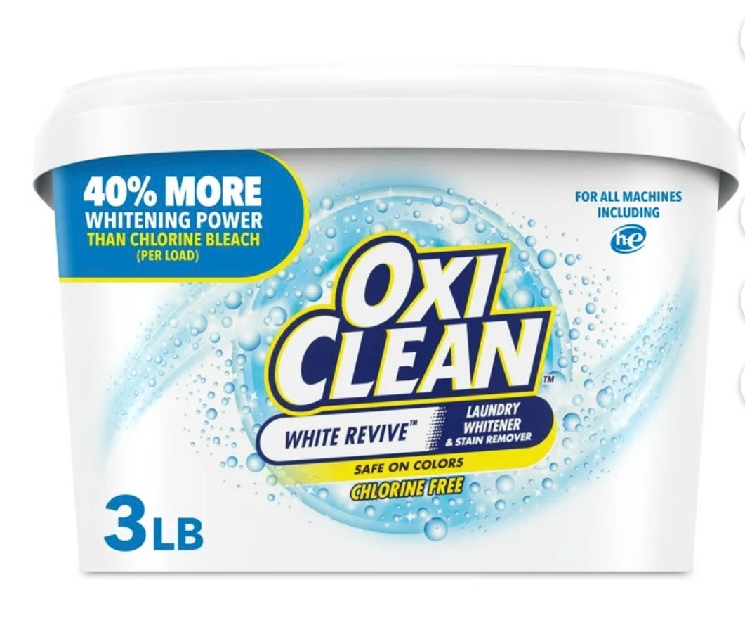 Stain Remover