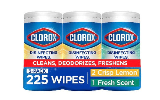 Cleaning Wipes