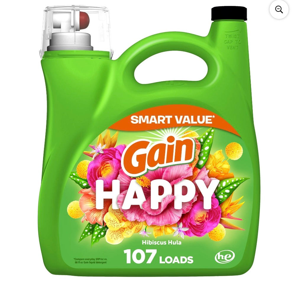 Laundry Detergent