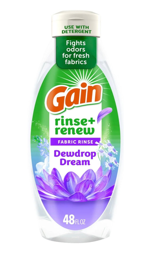 Fabric Rinse