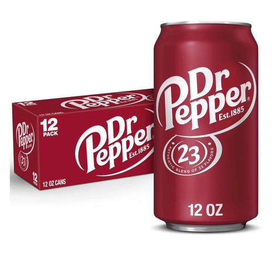 Canned Beverages