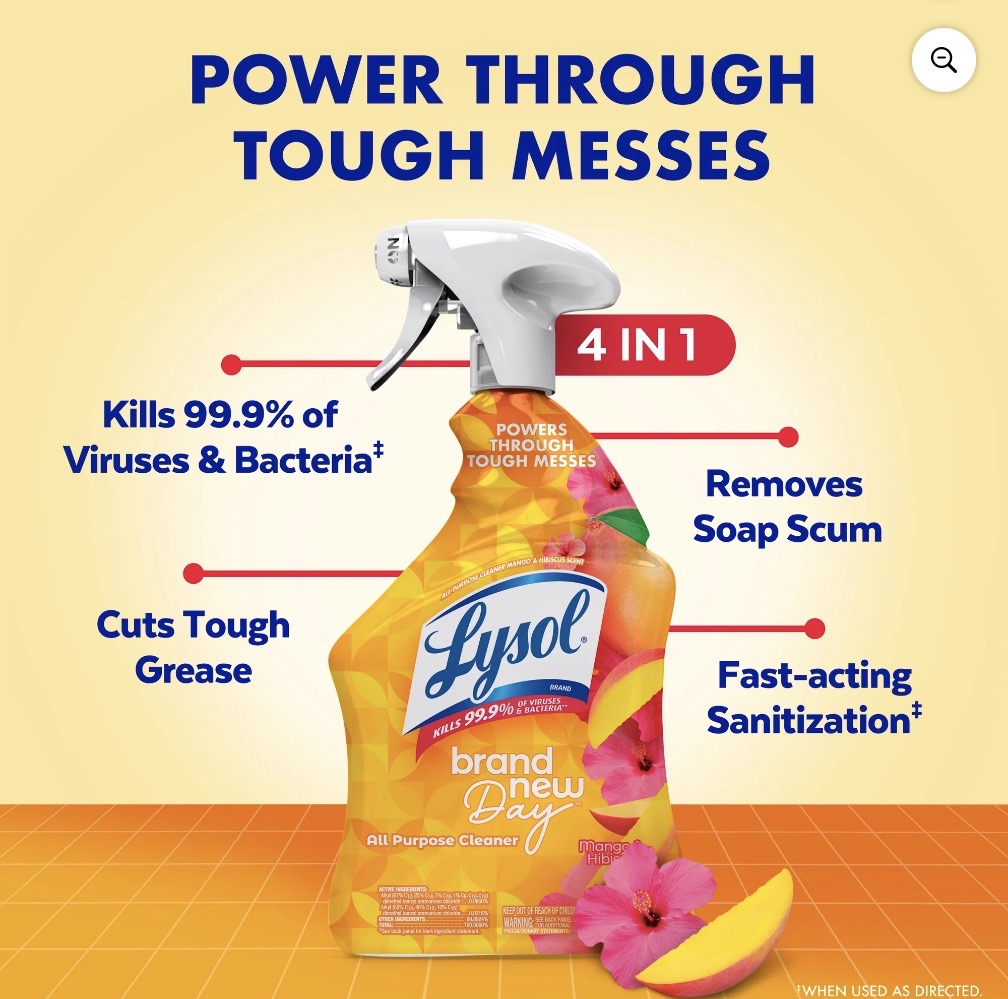All Purpose Cleaner