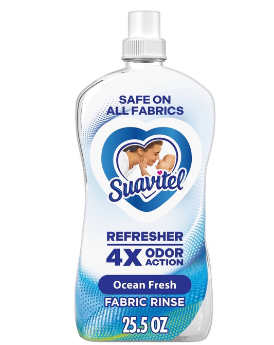 Fabric Rinse