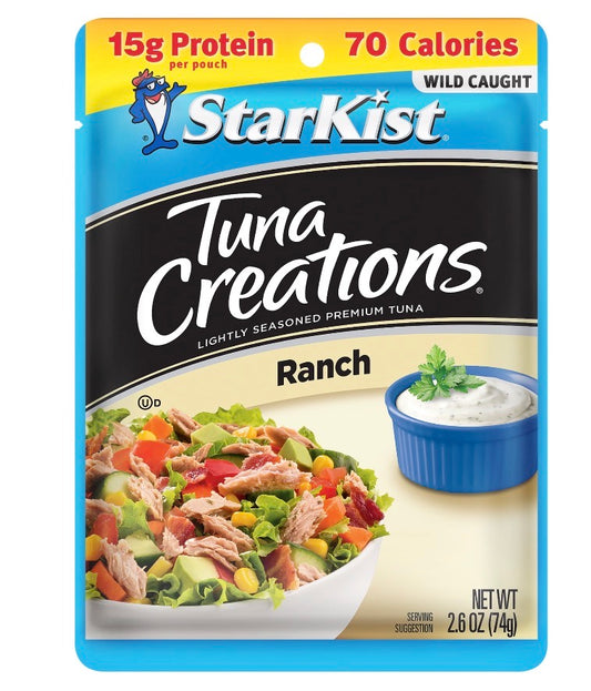 Tuna (packaged)