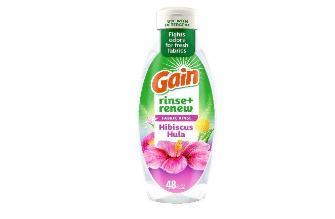 Fabric Rinse