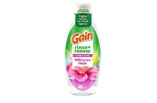 Fabric Rinse