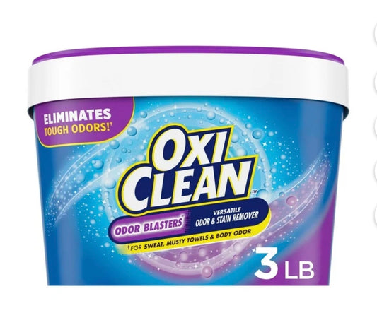 Stain Remover