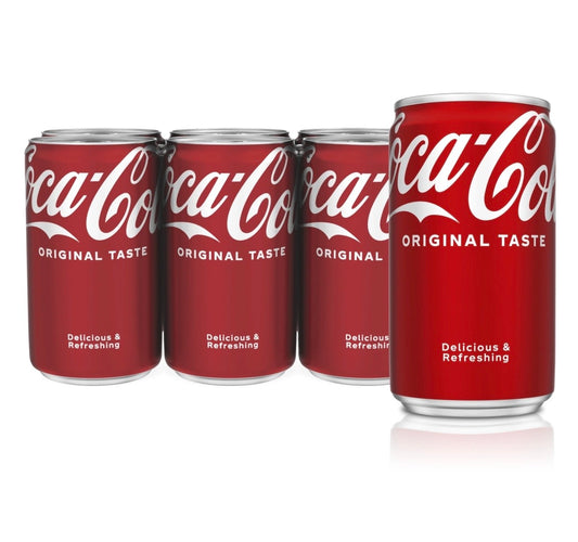 Canned Beverages