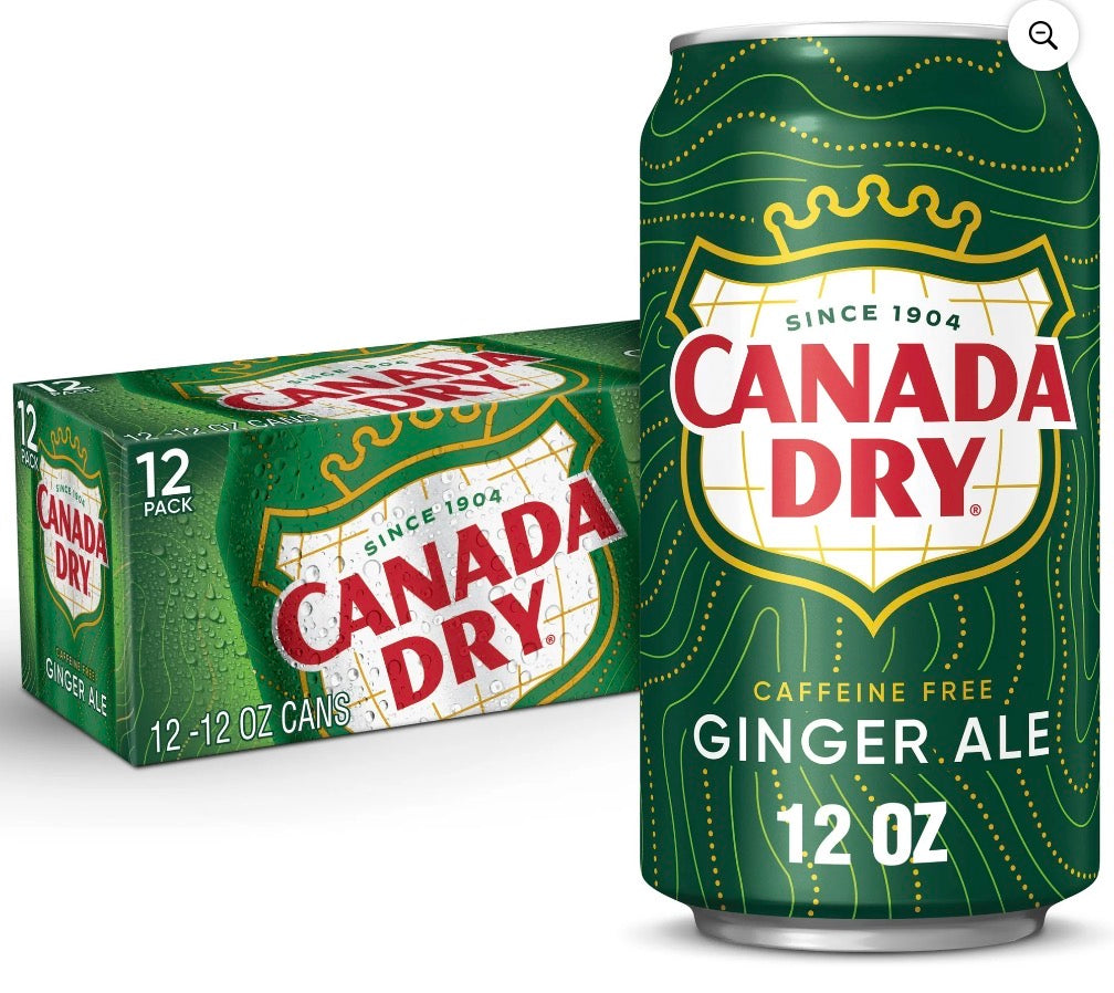 Canned Beverages
