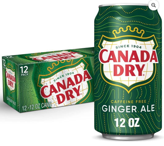 Canned Beverages