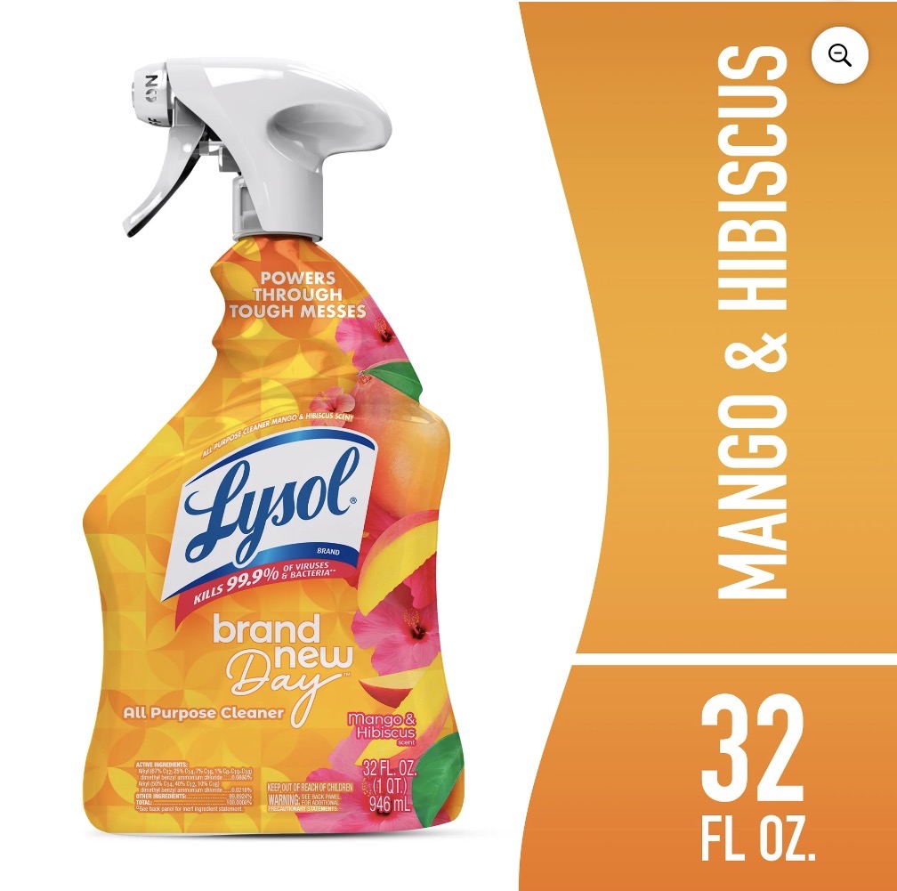All Purpose Cleaner